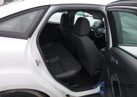 2014 Ford Focus Se из США, поврежденный, VIN 1FADP3F27EL277330